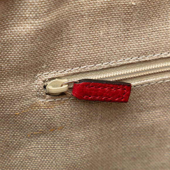 Auth Gucci Convertible Gg Charm Dome #127298G54B - Picture 8 of 11